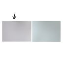 Melamina 5/8"x4'x8' blanco calido