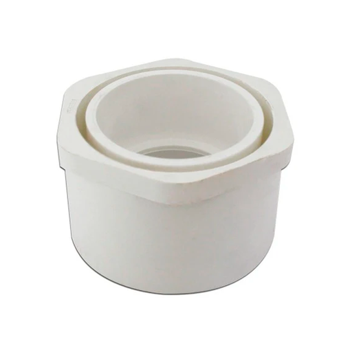 [53664] Reductor pvc 1.1/2"x3/4" sin rosca inyectable