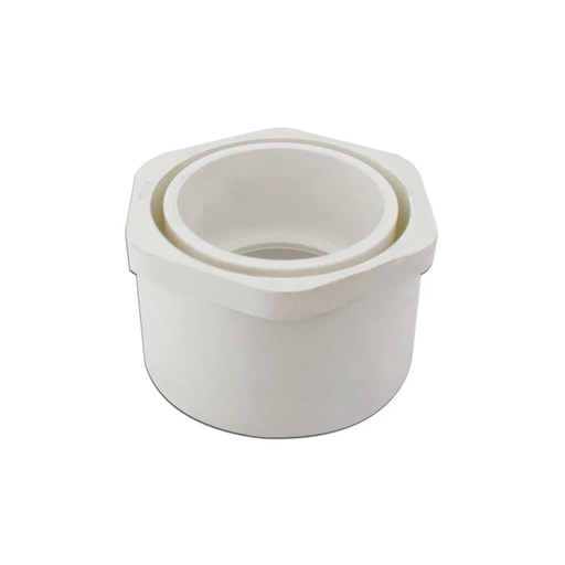 [53661] Reductor pvc 1.1/4"x3/4" sin rosca inyectable