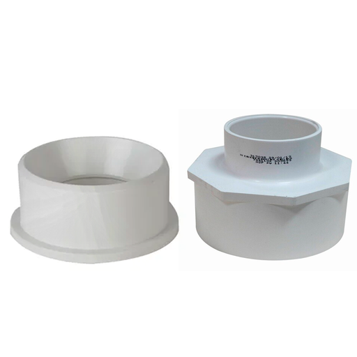 [54025] Reductor pvc 4"x2" para drenaje inyectable 2006150