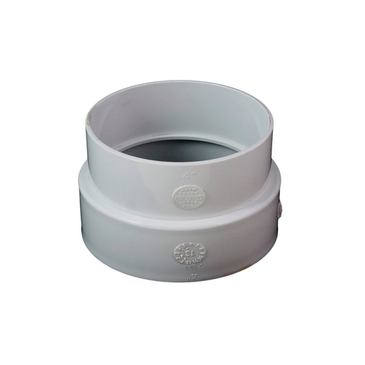 [53978] Reductor pvc 4"x3" inyectable