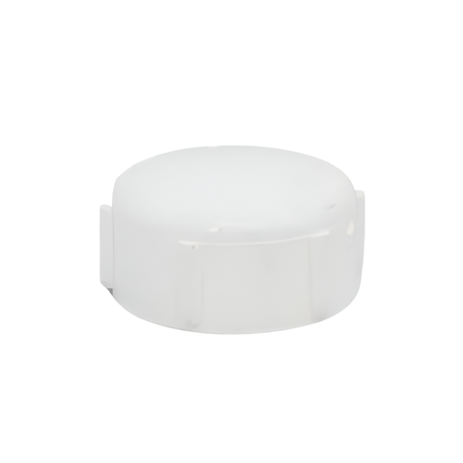 [53730] Tapon pvc 2" hembra con rosca inyectable durman