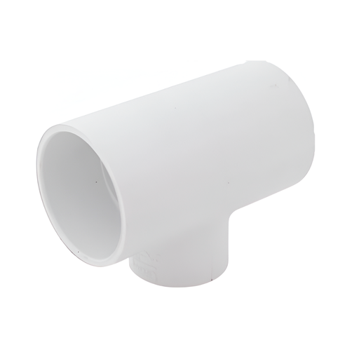 [53688] Tee pvc 1.1/2"x1" s/r inyectable