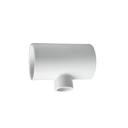 Tee pvc 1.1/2"x1.1/2" sin rosca inyectable