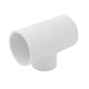 Tee pvc s40 1"x1/2" inyectable