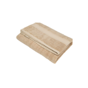 Toalla para baño algodon 27"x54" beige