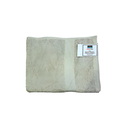 Toalla para baño algodon 27"x54" gris claro