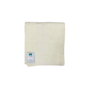 Toalla para baño rectangular 27"x50" marfil