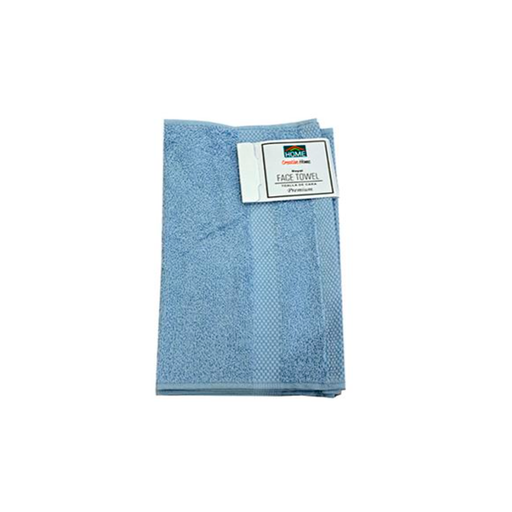 [131048] Toalla para cara algodon 13"x13" serenity