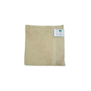 Toalla para mano algodon 16"x28" beige