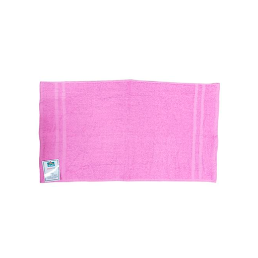 [131829] Toalla para mano rectangular 16"x28" fusia
