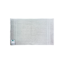 Toalla para mano rectangular 16"x28" gris claro