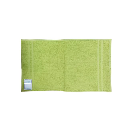 [131835] Toalla para mano rectangular 16"x28" lima