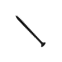 Tornillo para tabla yeso 8x2.1/2" bk punta fina strong