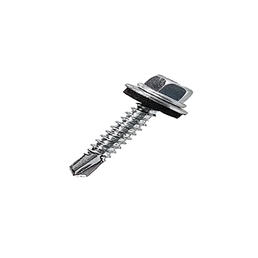 [141887] Tornillo para techar de compresion 14x1.1/2" strong
