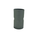 Union pvc conduit 2" gris