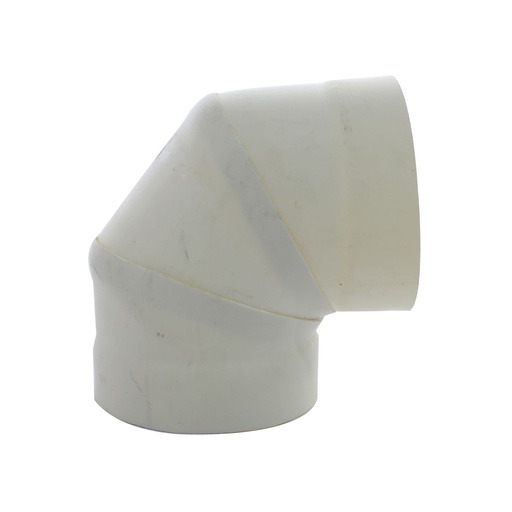 [73] Codo pvc 4"x90 para drenaje cramaplast