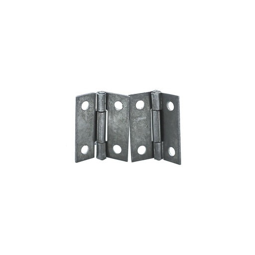 [162] Bisagra china pesada 1.5"x1.1/8" sin tornillo de niquel