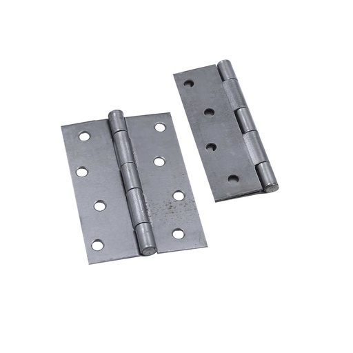 [170] Bisagra china pesada 4"x2.5/8" sin tornillo de niquel