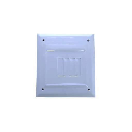 [331] Panel electrico 4 espacios 60 amperios tipo square d gpd4s