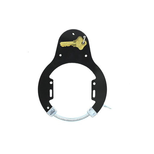 [447] Candado herradura sin refuerzo chino s-275 3026