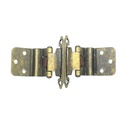 Bisagra para mueble de cocina con relieve de resorte 8214b ab