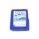 Tapacarga plástico 8'x12' pet0812 azul