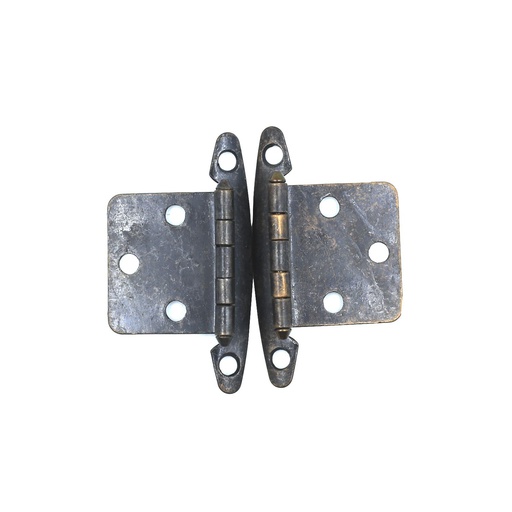 [3209] Bisagra mueble cocina sin relieve sin resorte 8214a ac