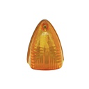 Lámpara triangular para camion  ycc-320a amarillo