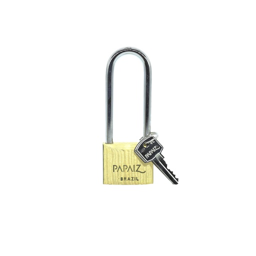 [11082] Candado papaiz 40/70mm grillete largo cr 40