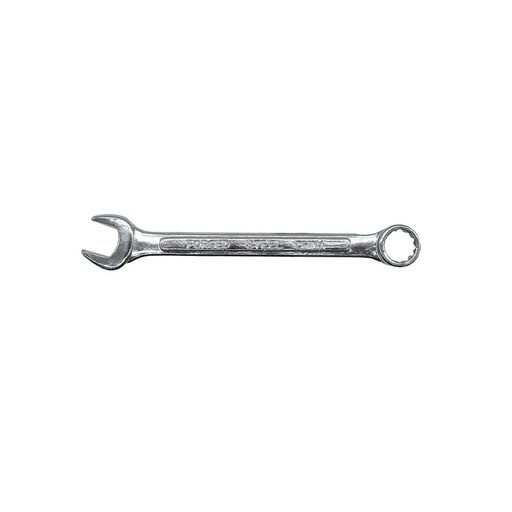 [11196] Llave mixta 13mm forged bañado cromo pulido