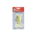 Pasador boxer 4" blister nt1368 dorado