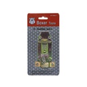 Pasador porta candado 3" boxer nt1369 dorado