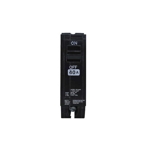 [21484] Breaker unipolar 40amp thql1p40