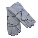 Guante cuero para soldar  s107-a varios colores