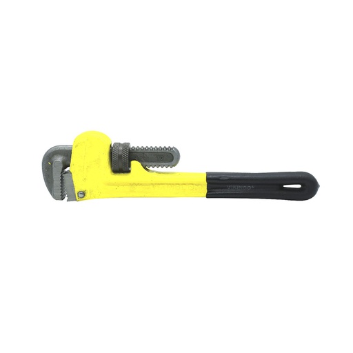[23466] Llave tubo 10" vikingo 8/180217 amarillo