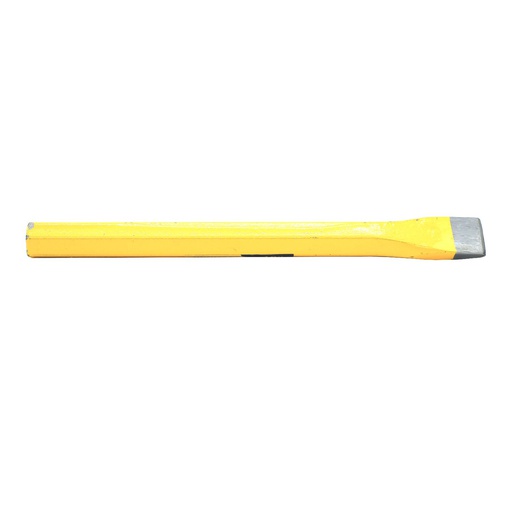 [23528] Cincel plano 3/4x10" vikingo 7/90703- b amarillo