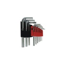 Llaves allen 9pc 1.5-10mm boxer nt4051-09