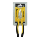 Tenaza comb 8" vikingo 8/ybc-8 mango amarillo / negro