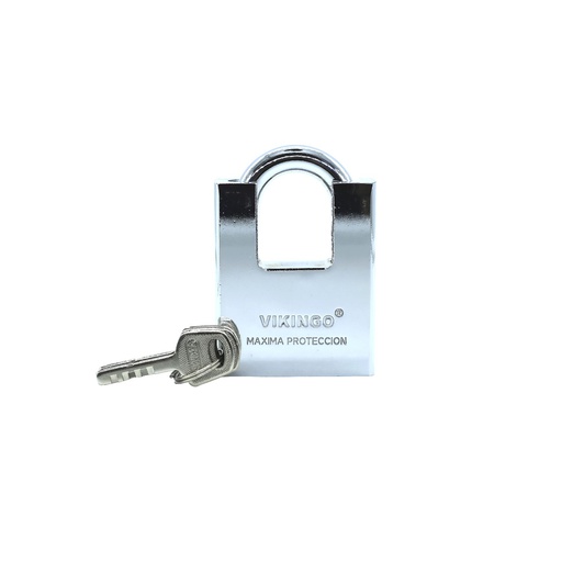 [29621] Candado vikingo 60mm niquelado 8/bl-760