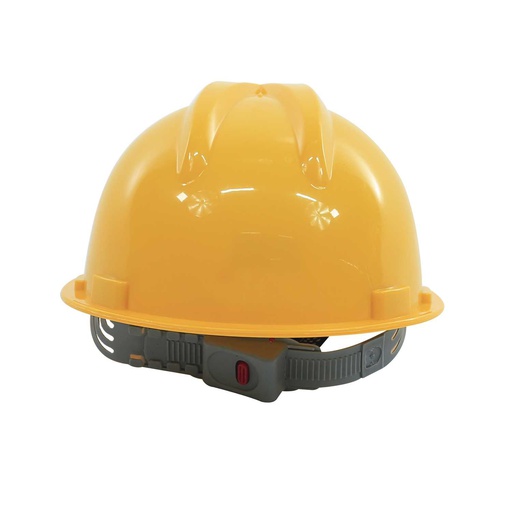[30744] Casco seguridad amarillo sg074 tipo v