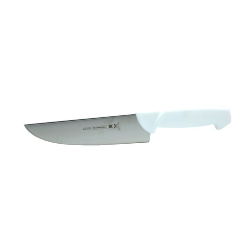 [31065] Cuchillo mango plastico para carne 7" tramontina 24621/087