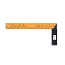 Escuadra carpintero 14" hardened 808041