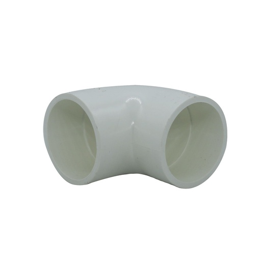 [35932] Codo pvc 1.1/2"x90 sin rosca sch 40 x d china