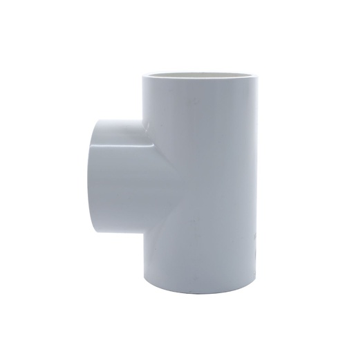 [35944] Tee pvc 2" sch 40 x d fa03