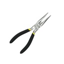 Tenaza punta 8" stanley 84-102/032 forro negro