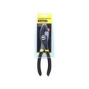 Tenaza doble ajuste 8" stanle 84-098 forro negro