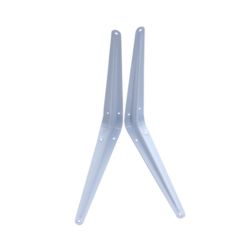 [40677] Escuadra metal 10"x12" vikingo 8/sb1012 blanco