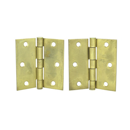 [40687] Bisagra vikingo 3"x3" 8/bph-3x3 dorada