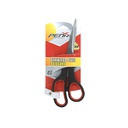 Tijera para sastre 8" st-2063/p215 negro /  rojo / azul
